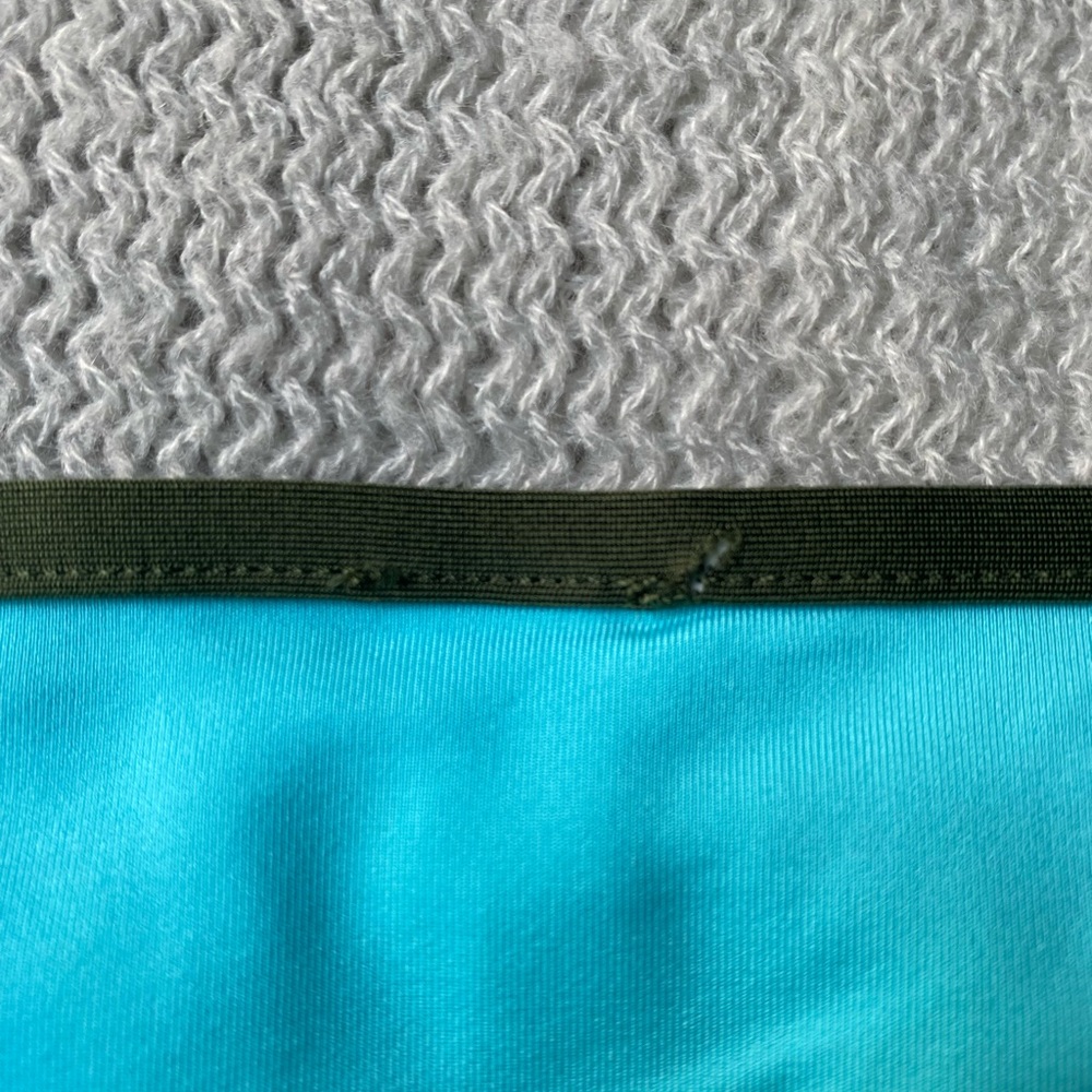 SOLD NWOT🌱 VS Blue/Green Bikini Set - Picture 7 of 7